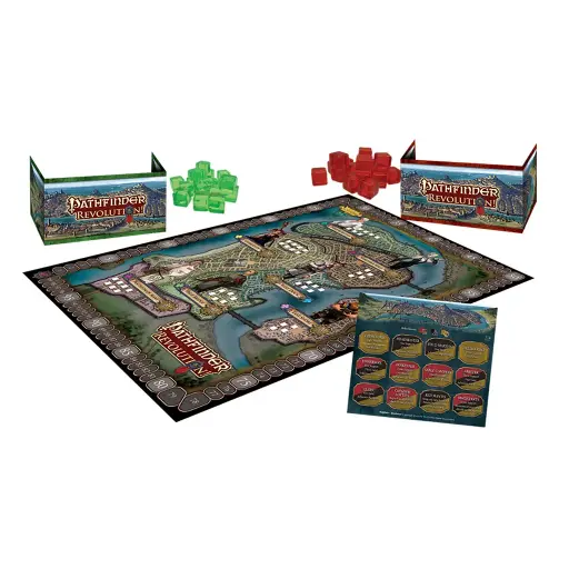 Pathfinder Revolution