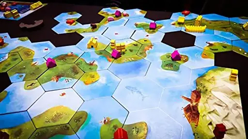 Explorers of the North Sea: Rocks of Ruin