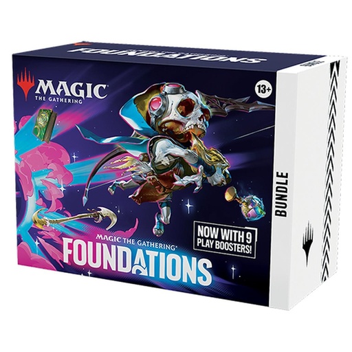 Foundations - Bundle Box