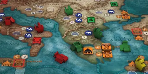 Mare Nostrum: Empires