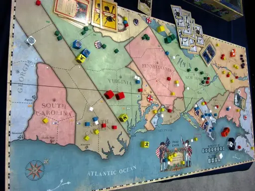 1775: Rebellion
