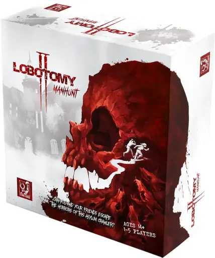 Lobotomy II: Manhunt