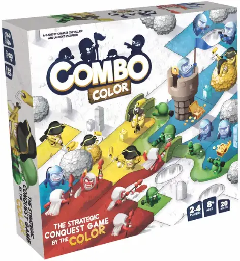 Combo Color (DANISH)