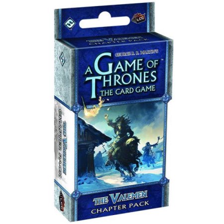 A Game of Thrones LCG, Wardens 3/6: The Valemen