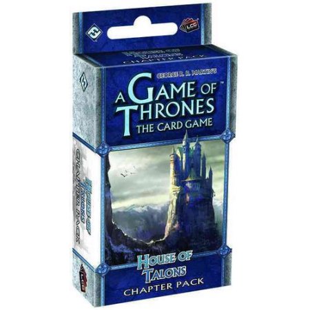 A Game of Thrones LCG, Wardens 5/6: House of Talons