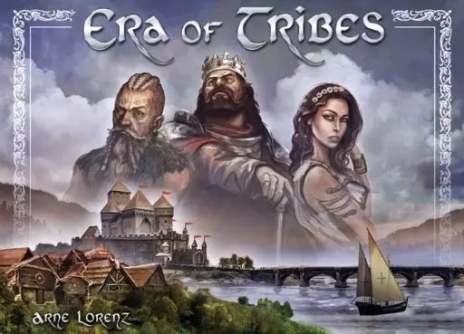 Era of Tribes (USED)