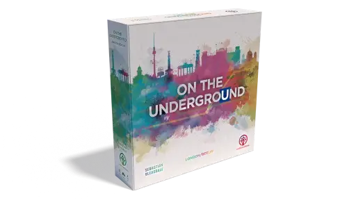 On the Underground: London, Berlin