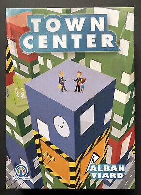 Town Center, 4th Ed.