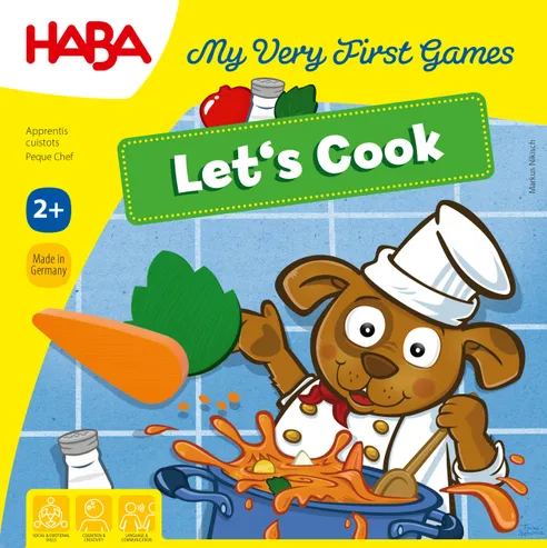 Let's Cook