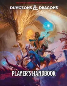 Dungeons & Dragons Players Handbook 2024