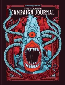 The Player's Campaign Journal: Dungeons & Dragons