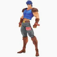 Jojo's Bizarre Adventure - Jonathan Joestar 22cm Statue