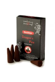 37482 Stamford Backflow Incense Cones Dragons Fire 