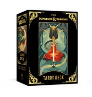 The Dungeons & Dragons Tarot Deck: a 78-Card Deck and Guidebook