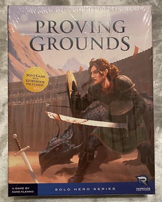 Proving Grounds