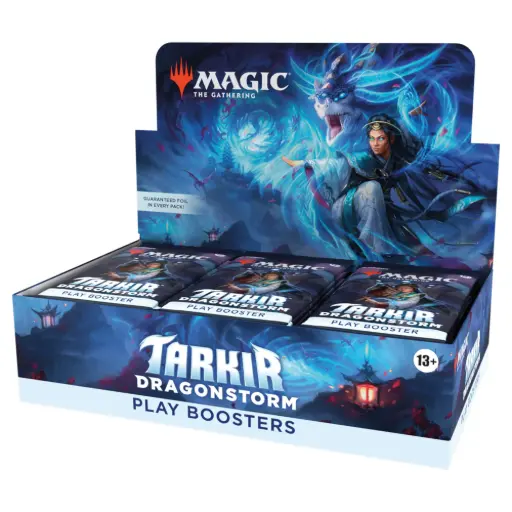 Tarkir: Dragonstorm - Box (30 Play Boosters)