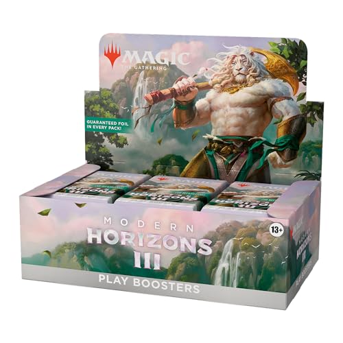 Modern Horizons 3 - Box (36 Play Boosters)