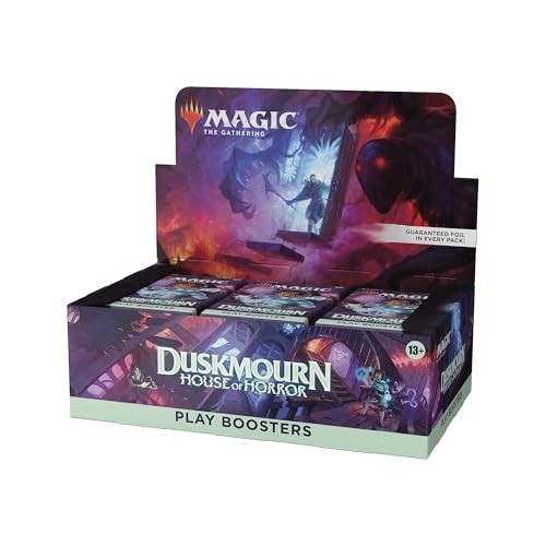 Duskmourn: House of Horror - Box (36 Play Boosters)