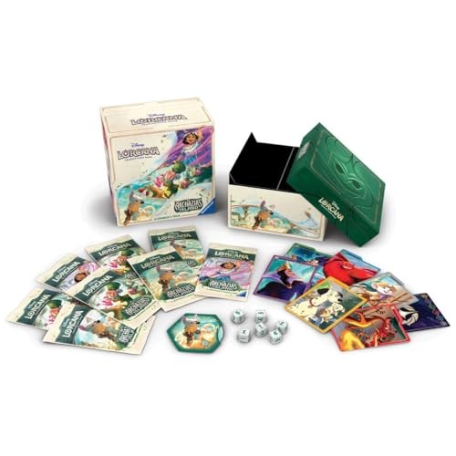 Illumineer's Trove Set 7: Archazia's Island