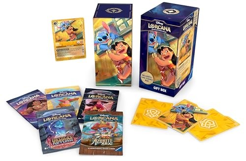 Disney Lorcana Archazia's Island - Gift Set