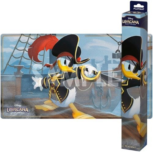 Playmat: Donald Duck Buccaneer