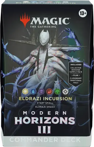 Modern Horizons 3 - Commander Deck: Eldrazi Incursion