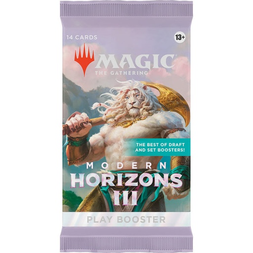 Modern Horizons 3 - Play Booster