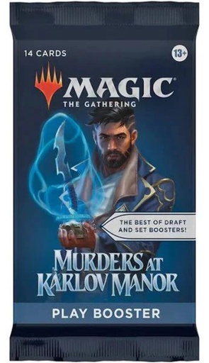Murders at Karlov Manor - Play Booster