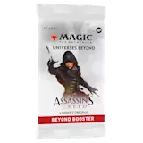 Assassin's Creed Beyond - 7-card pack