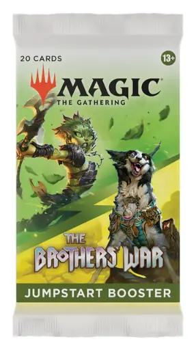 The Brothers War - Jumpstart Booster