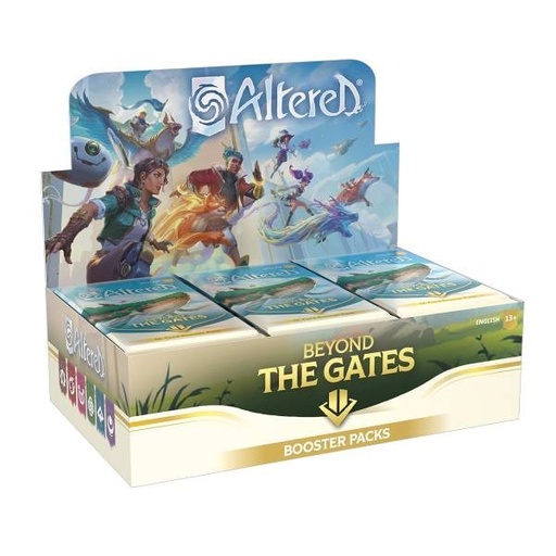 Beyond the Gates - Box (36-Packs)
