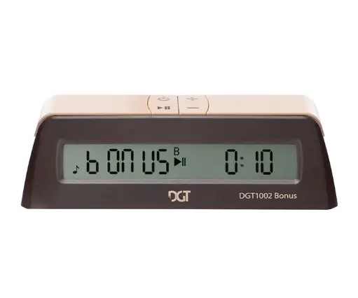 DGT1002 Bonus Chess Timer