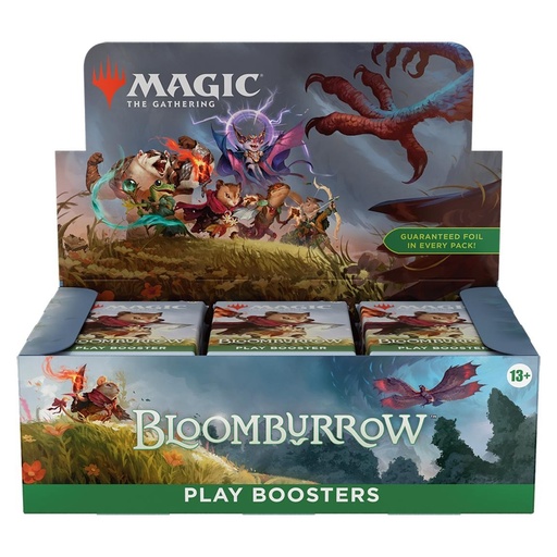 Bloomburrow - Box (36 Play Boosters)