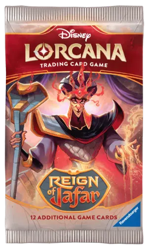 Disney Lorcana: Reign of Jafar - Pack