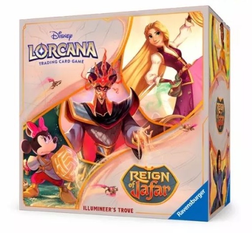 Disney Lorcana: Reign of Jafar - llumineer's Trove