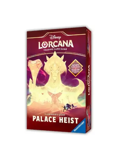 Disney Lorcana: Palace Heist