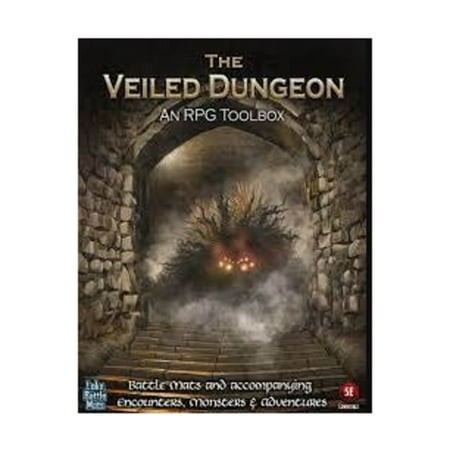 RPG Toolbox The Veiled Dungeon