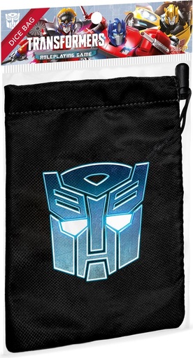 Transformers - Dice Bag 