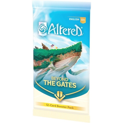 Altered: Beyond the Gates - Booster