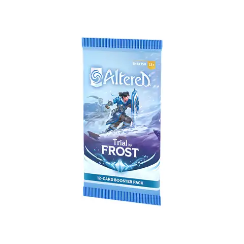 Altered: Trial by Frost - Booster