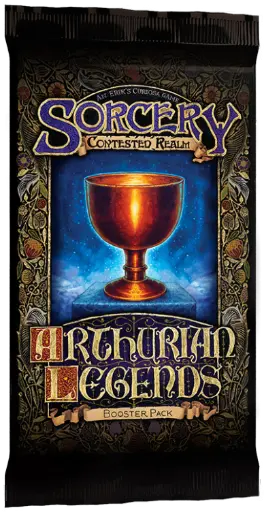 Sorcery: Contested Realm - Arthurian Legends Booster
