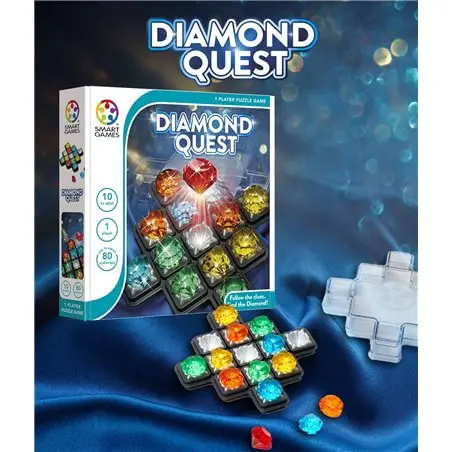 Smart Games - Diamond Quest