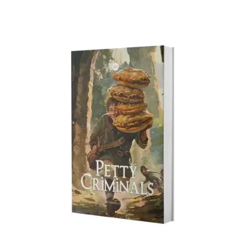 D12 Petty Criminals (softcover)
