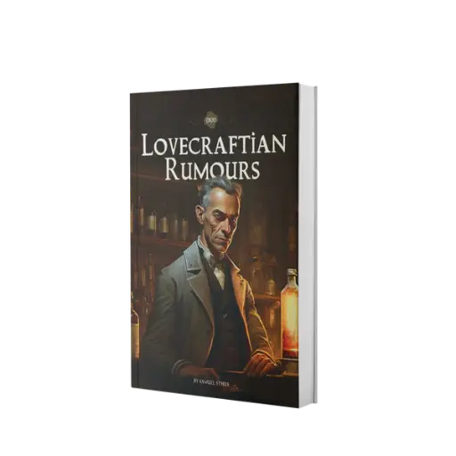 D100 Lovecraftian Rumours