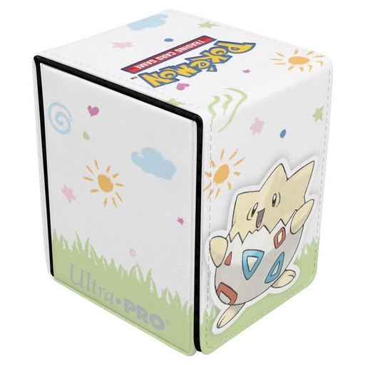 Alcove Flip Togepi Holiday Pokémon Deck Box - Ultra Pro