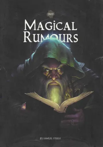 D100 Magical Rumors