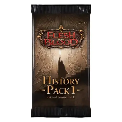 Flesh and Blood - History Pack 1 - Bustina