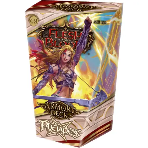 [PRE-ORDER] Flesh and Blood - Armory Deck: Pleiades