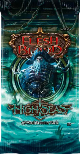 Flesh and Blood - High Seas - Boosters