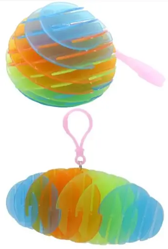 Fidget Worm Morf - Rainbow - 15cm